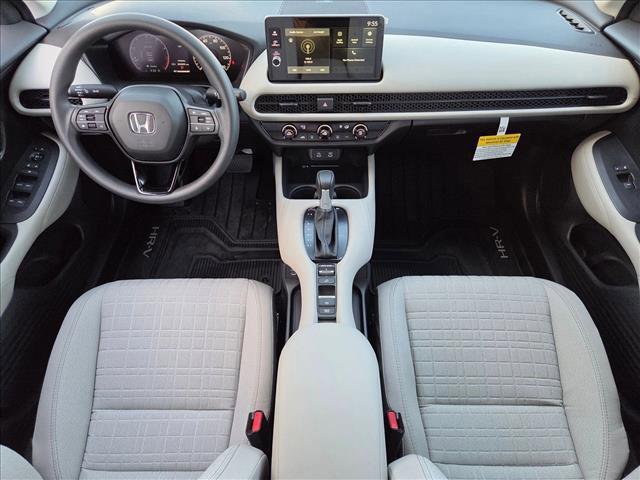 new 2026 Honda HR-V car, priced at $28,119