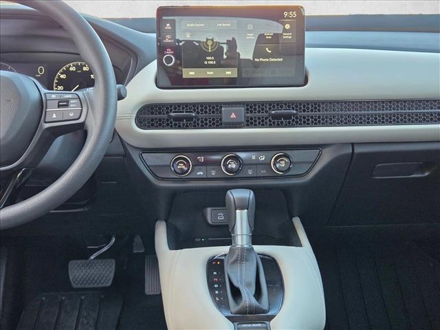 new 2026 Honda HR-V car, priced at $28,119