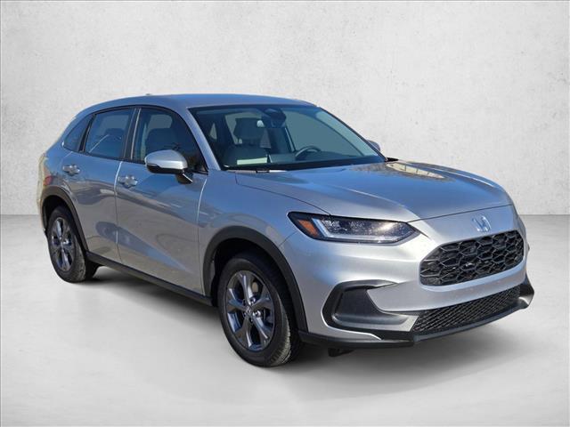 new 2026 Honda HR-V car, priced at $28,119