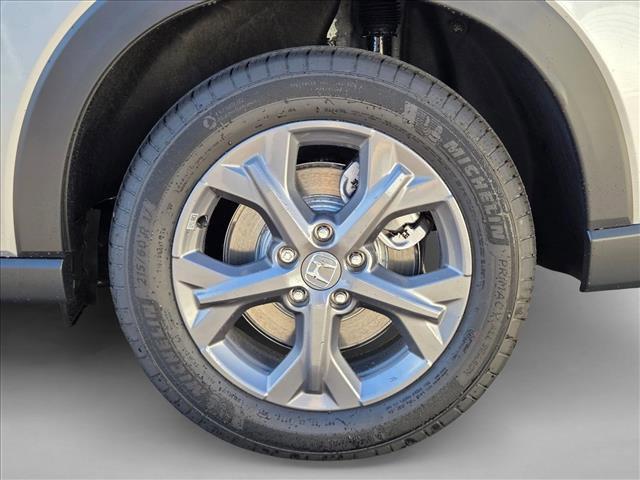 new 2026 Honda HR-V car, priced at $28,119