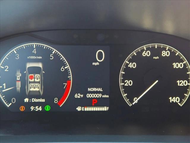 new 2026 Honda HR-V car, priced at $28,119