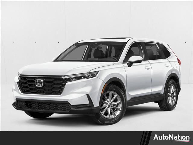 new 2026 Honda CR-V car, priced at $37,250