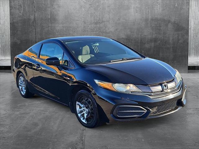 used 2014 Honda Civic car, priced at $10,852