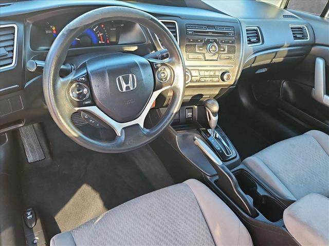 used 2014 Honda Civic car, priced at $10,852