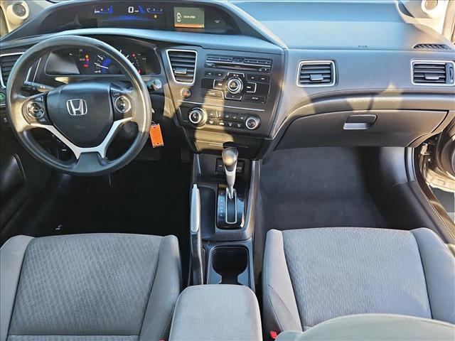 used 2014 Honda Civic car, priced at $10,852