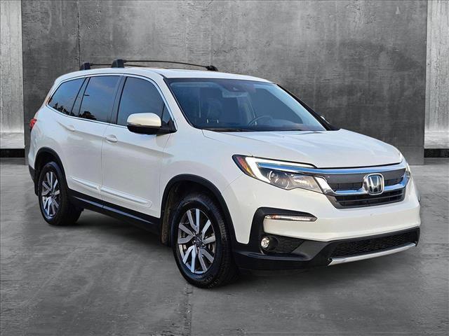 used 2020 Honda Pilot car, priced at $21,992