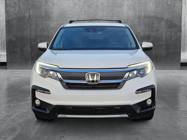 used 2020 Honda Pilot car, priced at $21,992