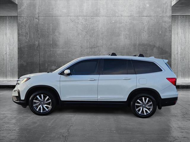 used 2020 Honda Pilot car, priced at $21,992