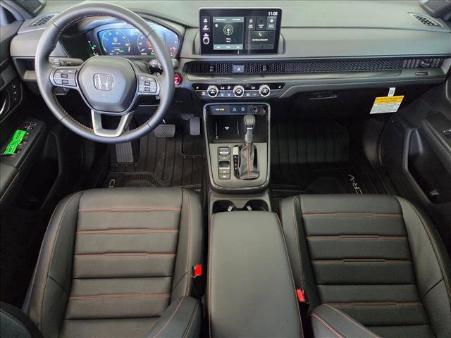 new 2026 Honda CR-V Hybrid car, priced at $38,528