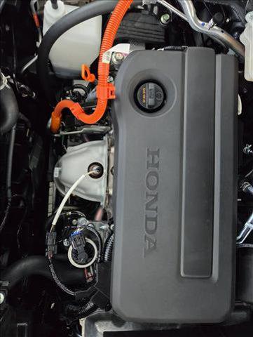 new 2026 Honda CR-V Hybrid car, priced at $38,528