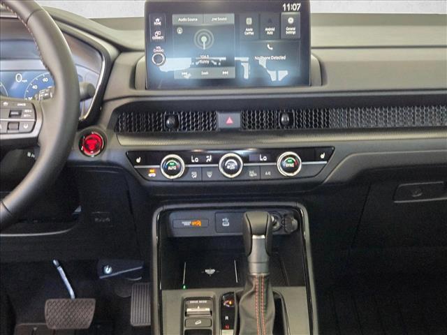 new 2026 Honda CR-V Hybrid car, priced at $38,528