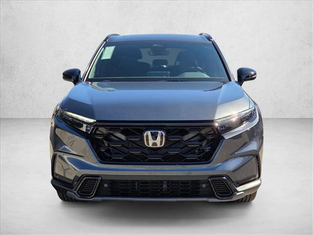 new 2026 Honda CR-V Hybrid car, priced at $38,528