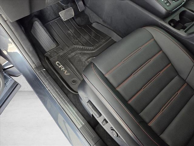 new 2026 Honda CR-V Hybrid car, priced at $38,528