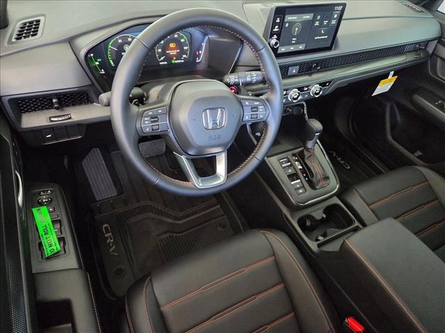 new 2026 Honda CR-V Hybrid car, priced at $38,528