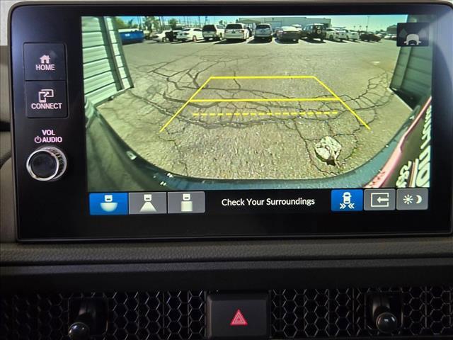 new 2026 Honda CR-V Hybrid car, priced at $38,528