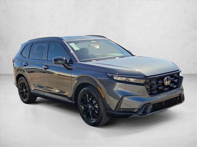 new 2026 Honda CR-V Hybrid car, priced at $38,528