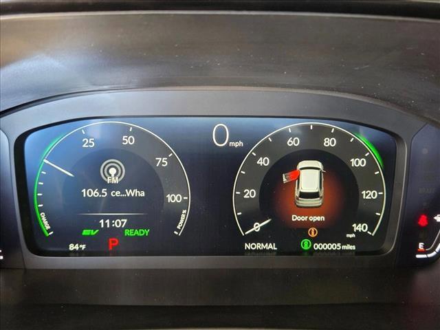 new 2026 Honda CR-V Hybrid car, priced at $38,528