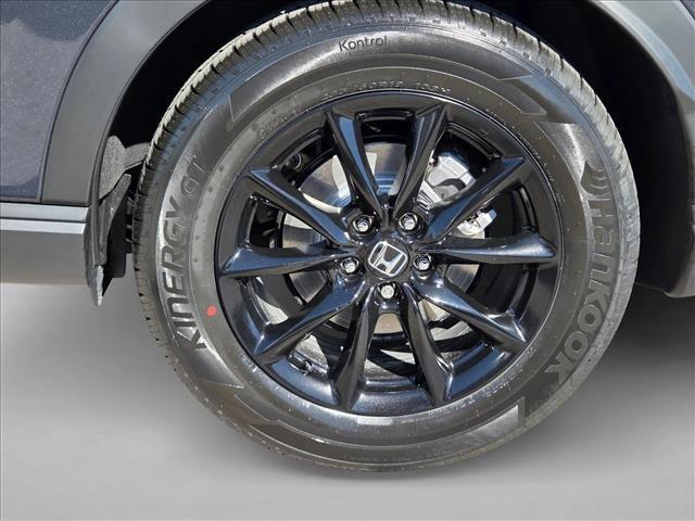 new 2026 Honda CR-V Hybrid car, priced at $38,528