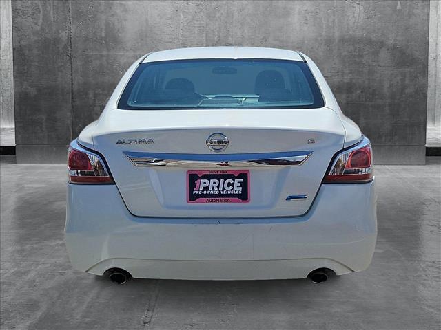 used 2014 Nissan Altima car, priced at $7,498