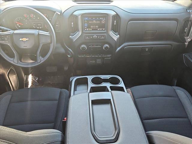 used 2024 Chevrolet Silverado 1500 car, priced at $38,552