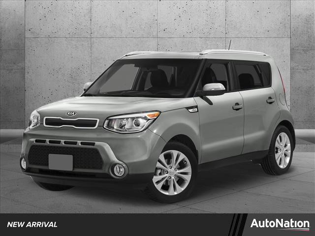 used 2016 Kia Soul car, priced at $8,945