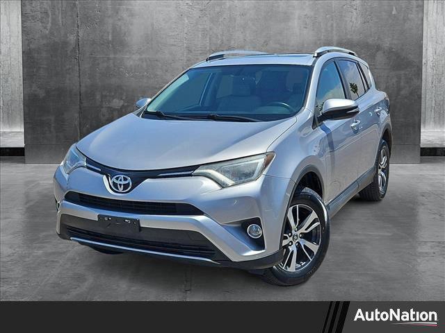 used 2016 Toyota RAV4 car, priced at $12,822
