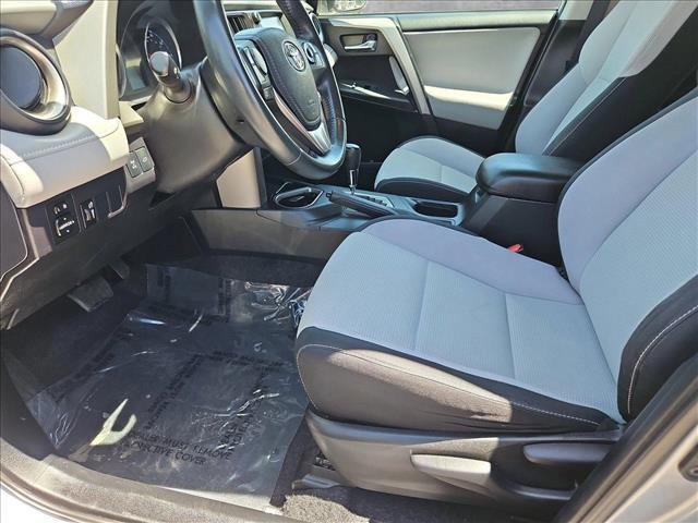 used 2016 Toyota RAV4 car, priced at $12,822