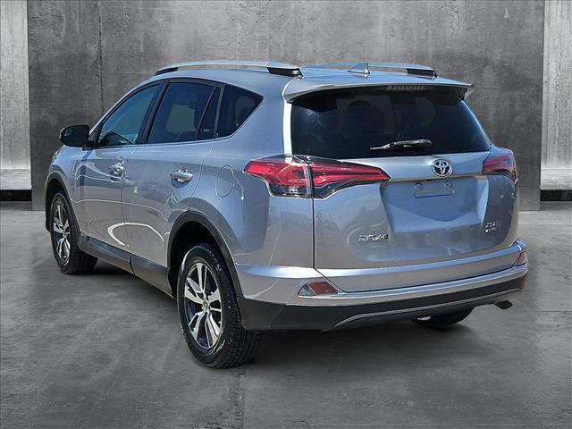 used 2016 Toyota RAV4 car, priced at $12,822