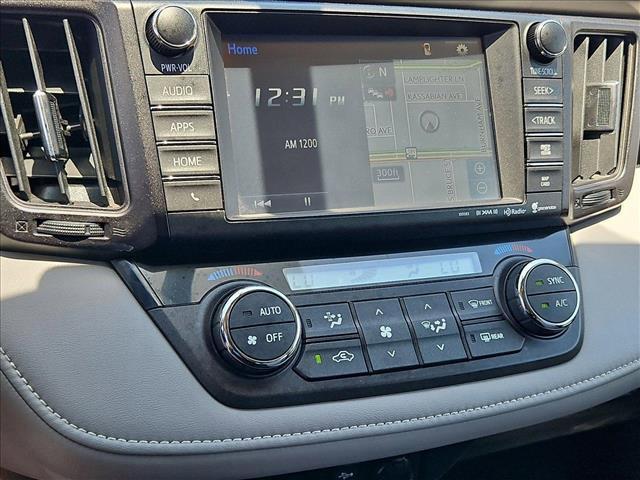 used 2016 Toyota RAV4 car, priced at $12,822