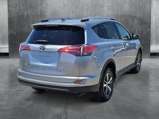 used 2016 Toyota RAV4 car, priced at $12,822