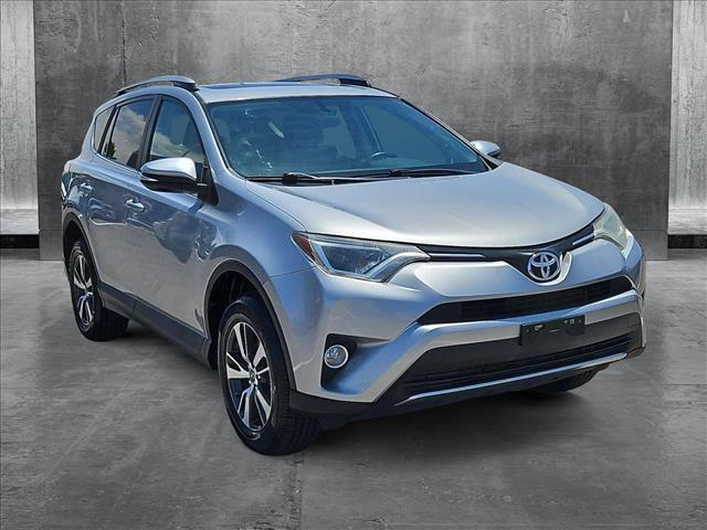 used 2016 Toyota RAV4 car, priced at $12,822