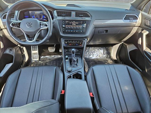 used 2022 Volkswagen Tiguan car, priced at $26,892