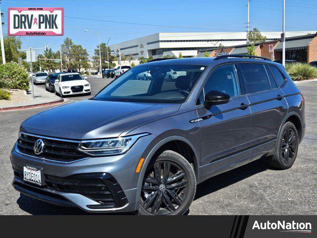 used 2022 Volkswagen Tiguan car, priced at $25,761