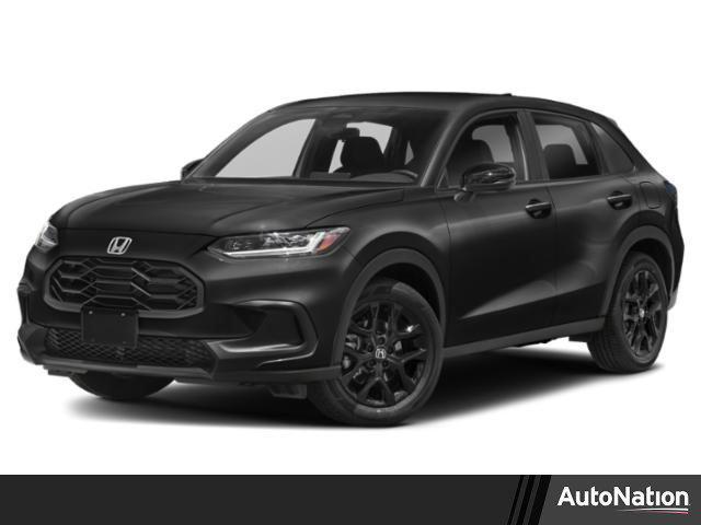 new 2026 Honda HR-V car, priced at $29,395