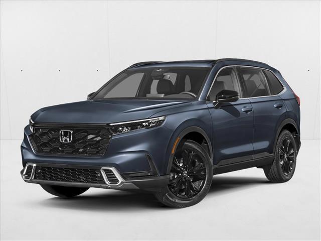 new 2026 Honda CR-V Hybrid car, priced at $43,645