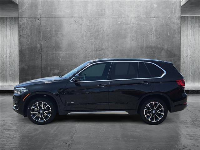 used 2017 BMW X5 car, priced at $21,390
