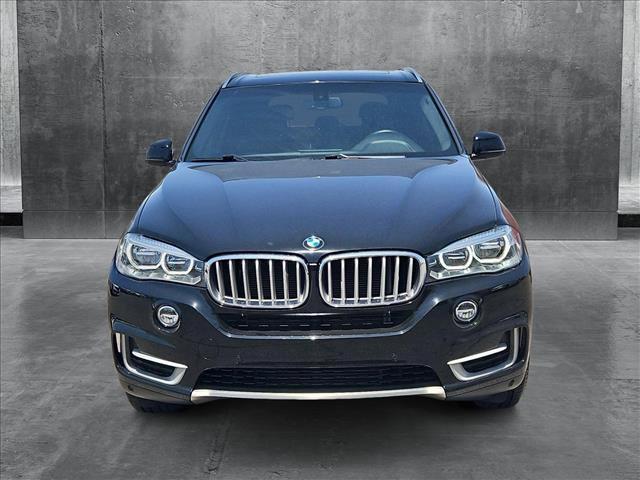used 2017 BMW X5 car, priced at $21,390