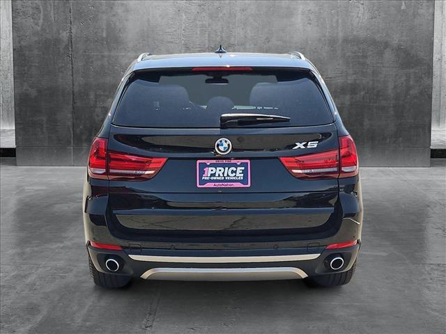 used 2017 BMW X5 car, priced at $21,390
