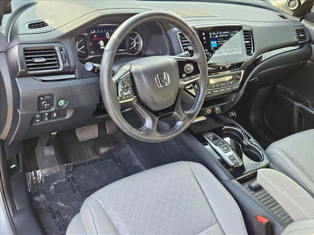 used 2023 Honda Passport car, priced at $37,652