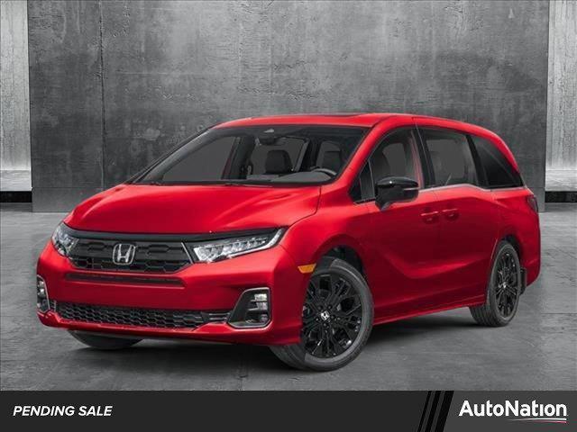 new 2025 Honda Odyssey car, priced at $42,965