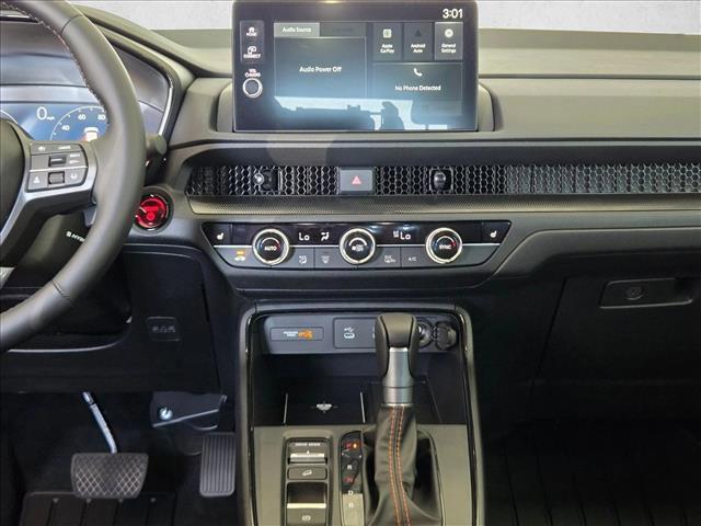 new 2026 Honda CR-V Hybrid car, priced at $39,274