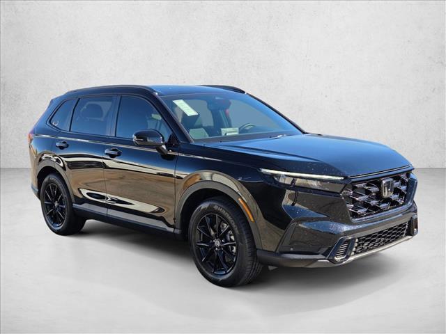 new 2026 Honda CR-V Hybrid car, priced at $39,274