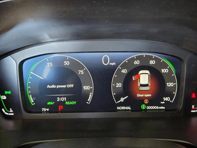 new 2026 Honda CR-V Hybrid car, priced at $39,274