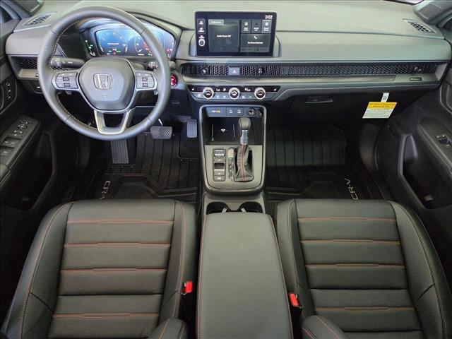 new 2026 Honda CR-V Hybrid car, priced at $39,274
