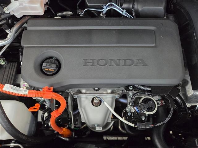 new 2026 Honda CR-V Hybrid car, priced at $39,274