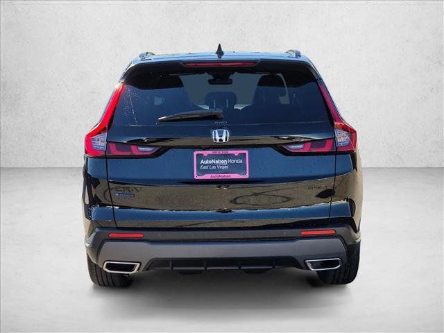 new 2026 Honda CR-V Hybrid car, priced at $39,274