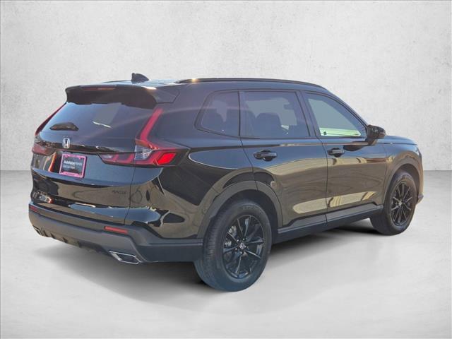 new 2026 Honda CR-V Hybrid car, priced at $39,274