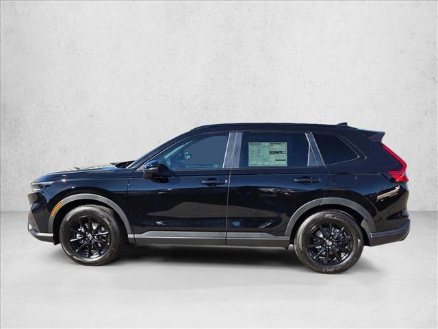 new 2026 Honda CR-V Hybrid car, priced at $39,274