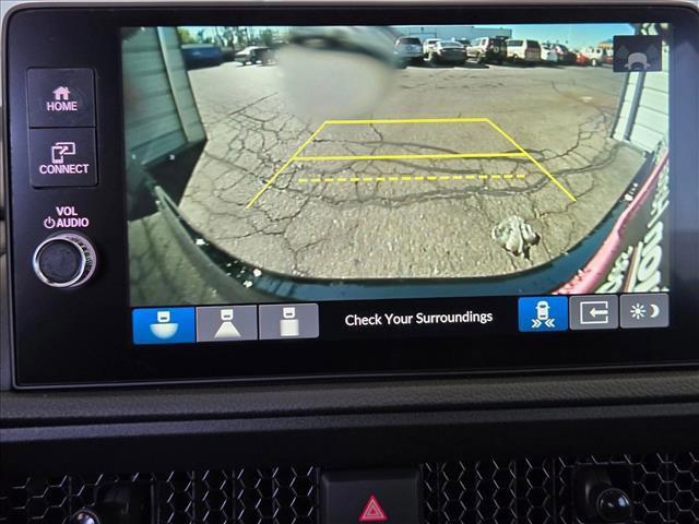 new 2026 Honda CR-V Hybrid car, priced at $39,274