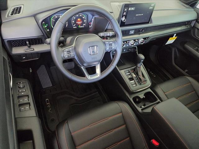 new 2026 Honda CR-V Hybrid car, priced at $39,274